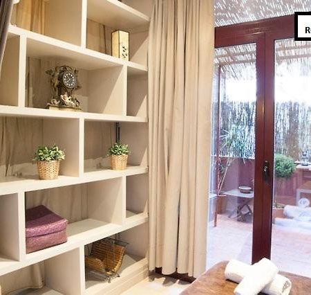 Family Apartment Plaza Espana Barselona Dış mekan fotoğraf