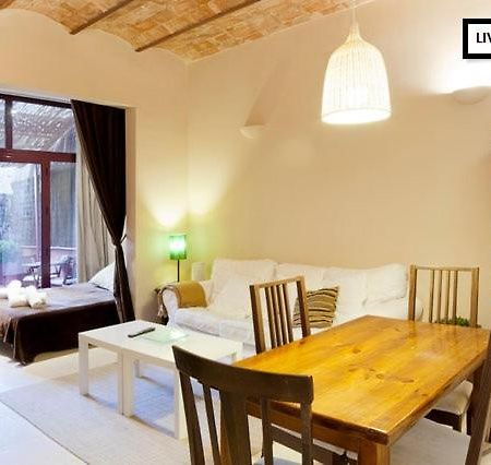 Family Apartment Plaza Espana Barselona Dış mekan fotoğraf