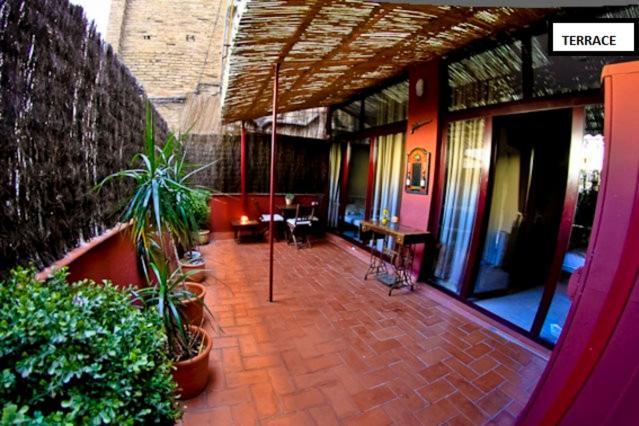 Family Apartment Plaza Espana Barselona Dış mekan fotoğraf