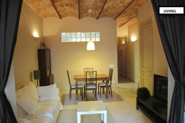 Family Apartment Plaza Espana Barselona Dış mekan fotoğraf