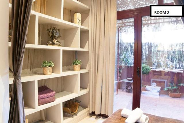 Family Apartment Plaza Espana Barselona Dış mekan fotoğraf