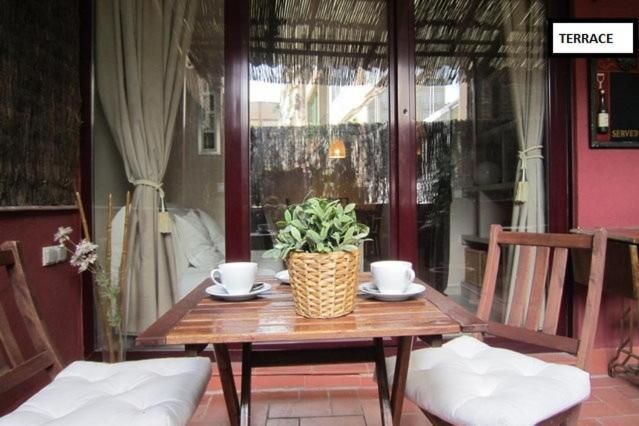 Family Apartment Plaza Espana Barselona Dış mekan fotoğraf