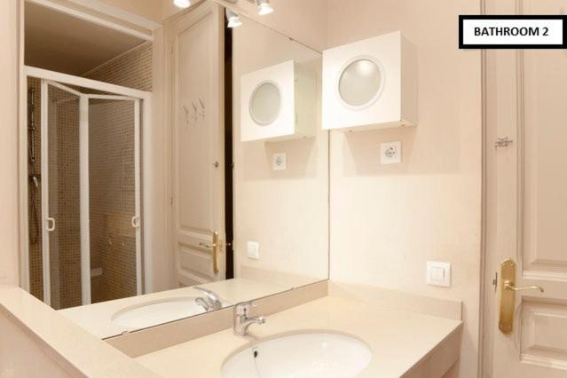 Family Apartment Plaza Espana Barselona Dış mekan fotoğraf