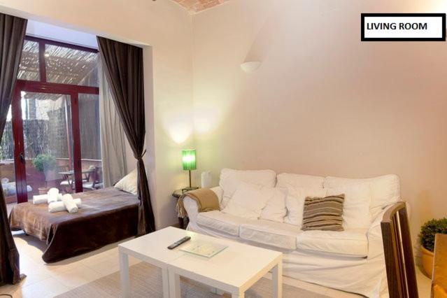 Family Apartment Plaza Espana Barselona Dış mekan fotoğraf