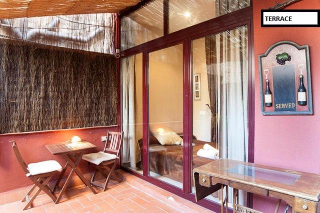Family Apartment Plaza Espana Barselona Dış mekan fotoğraf